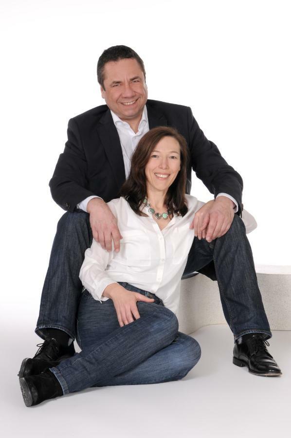 Rieslingstube Bei Britta & Joachim Undenheim Exterior foto