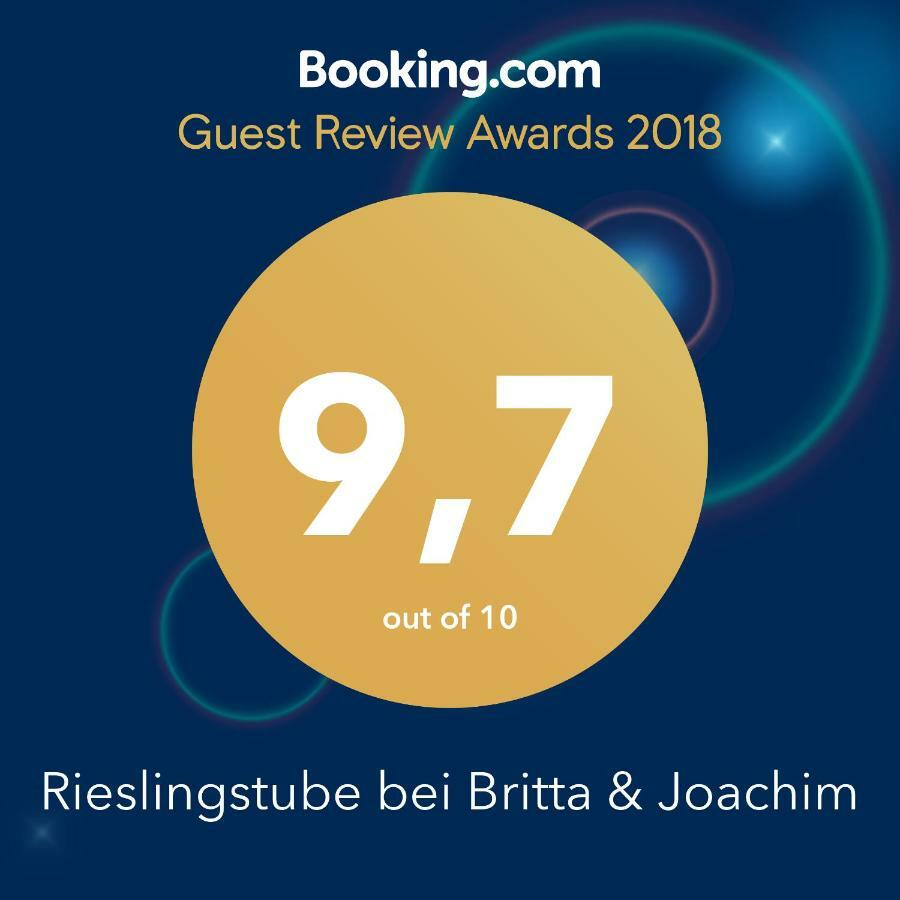 Rieslingstube Bei Britta & Joachim Undenheim Exterior foto